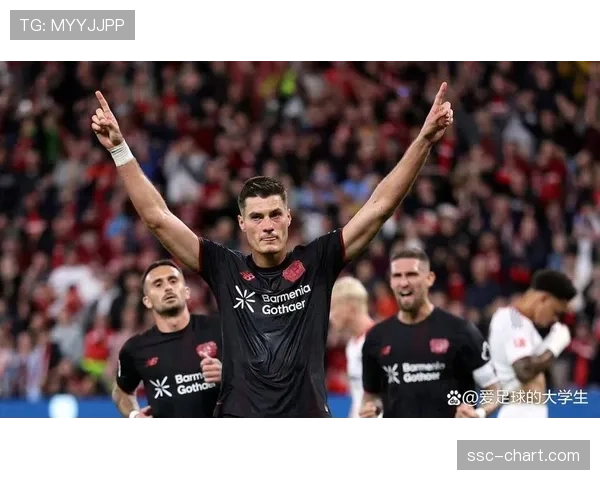 联赛3连平！勒沃库森3-3海登海姆，皮林格头球绝平+双响希克两球